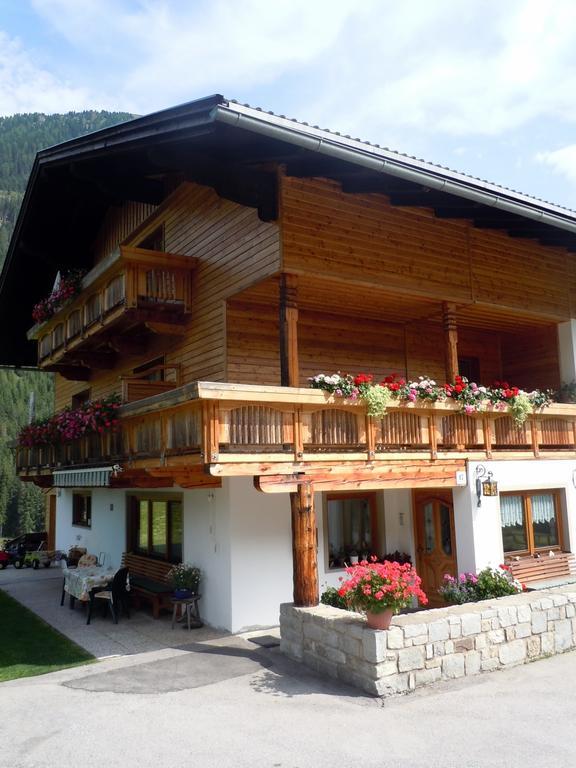 Haus Veidlis, Familie Obkircher Sankt Jakob in Defereggen Buitenkant foto